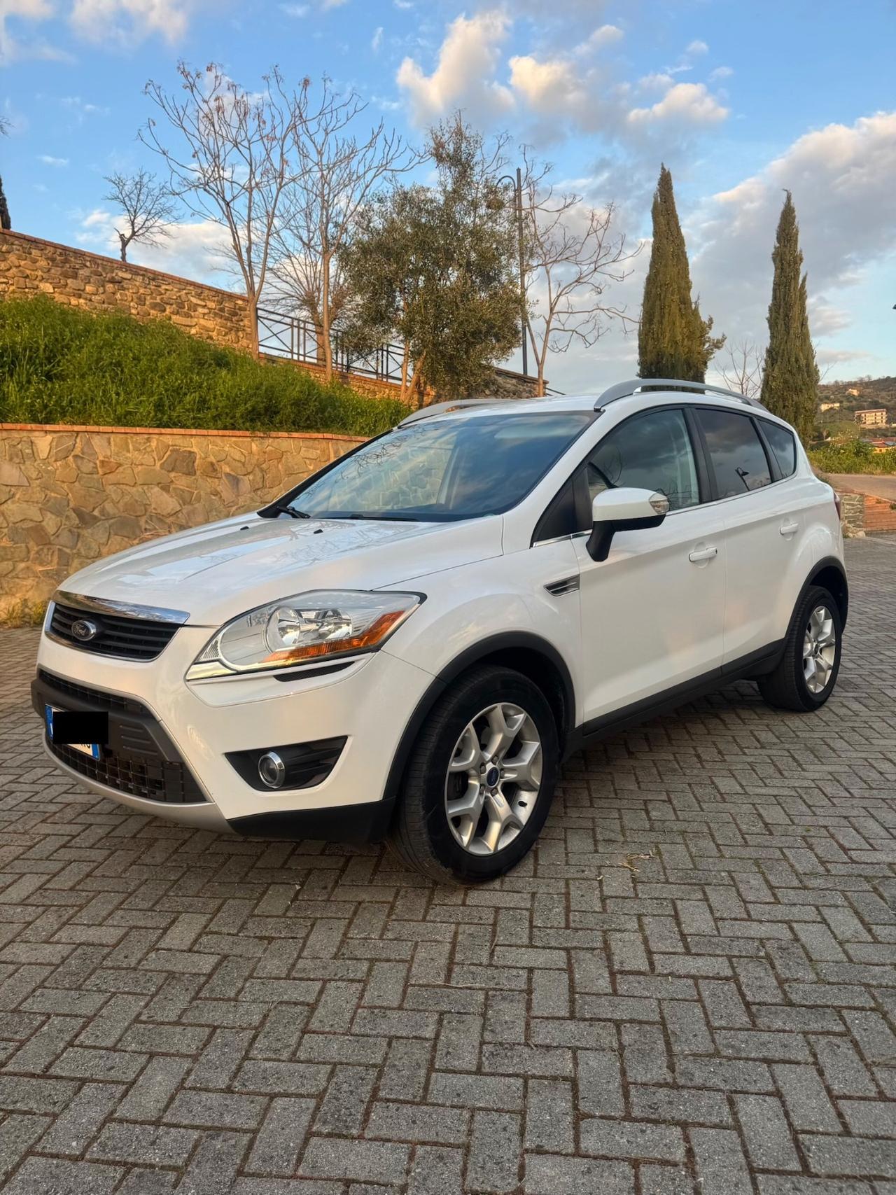 Ford Kuga 2.0 TDCi 140Cv *NUOVA* 2011