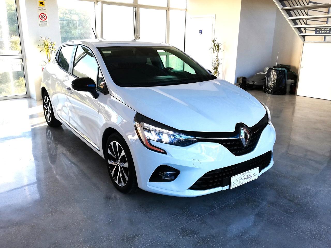 Renault Clio Blue dCi 100 CV 5 porte Evolution Unico proprietario