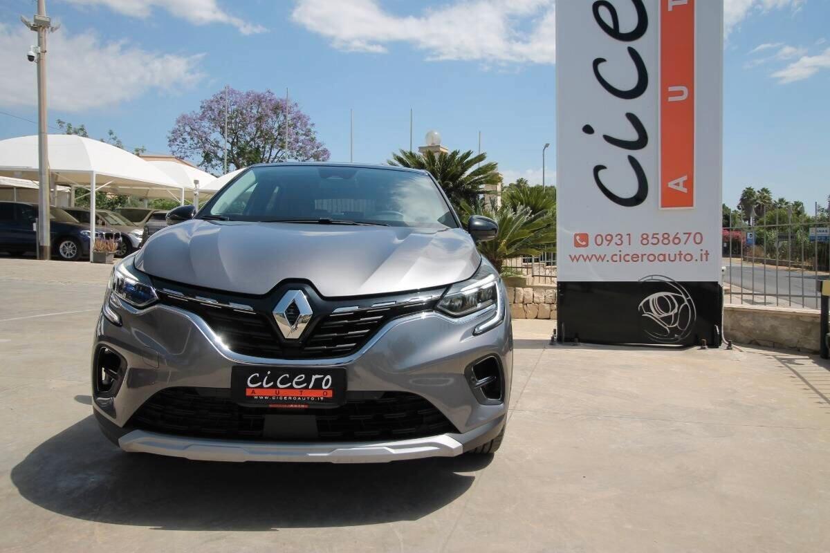 Renault Captur Full Hybrid E-Tech 145 CV Techno 2023