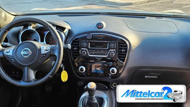 NISSAN Juke 1.5 dCi Start&Stop Acenta