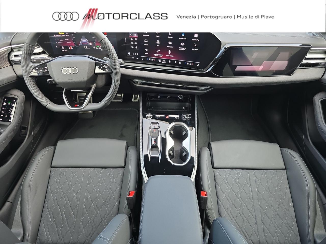 Audi A6 avant 2.0 tdi mhev+ s line edition quattro s tronic