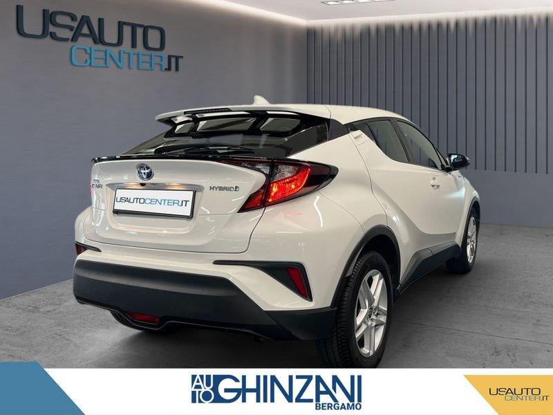 Toyota C-HR C-HR 1.8 Hybrid E-CVT Business