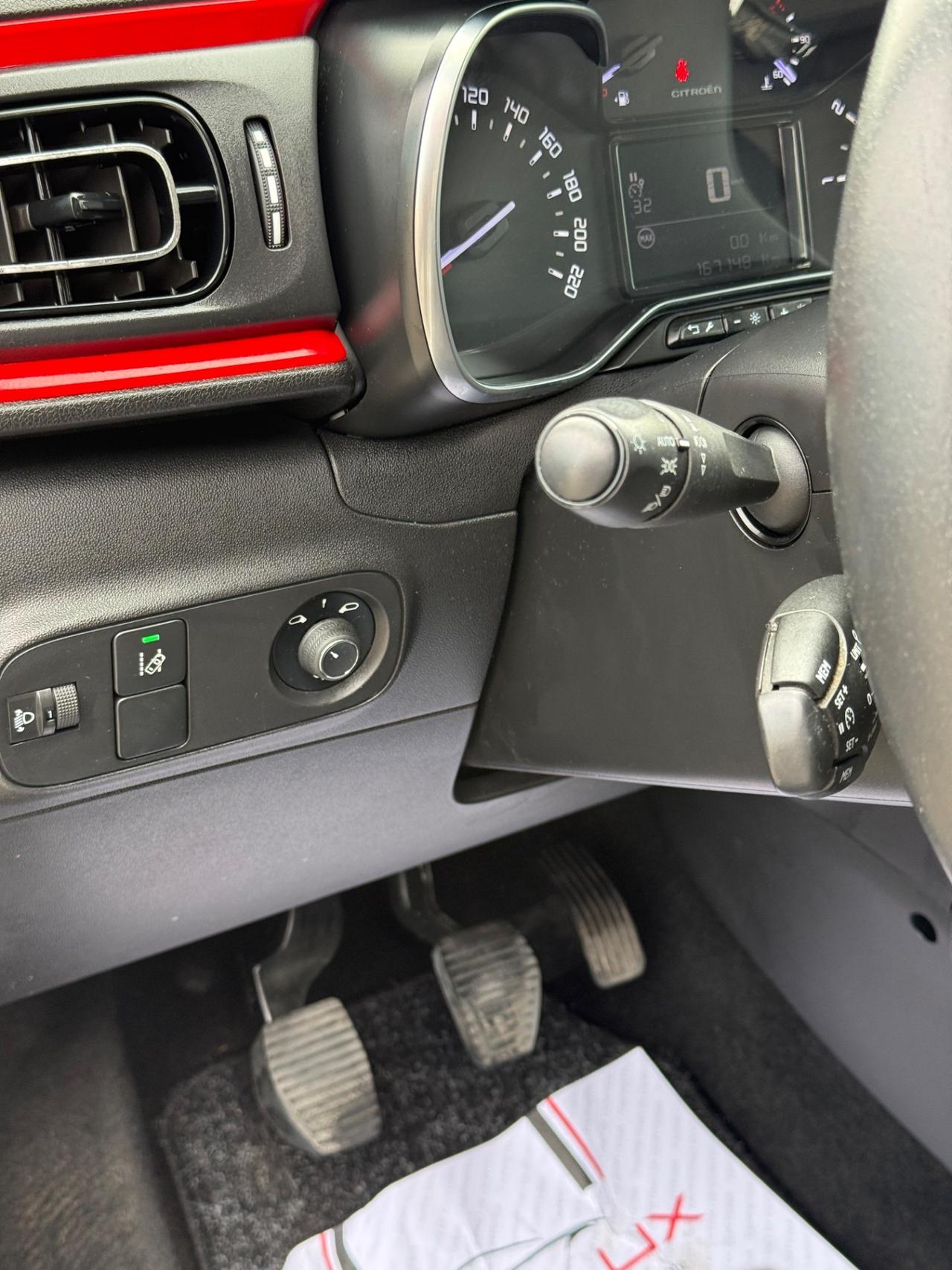 Citroen C3 BlueHDi 100 S&S Feel 2019 NEOPATENTATI