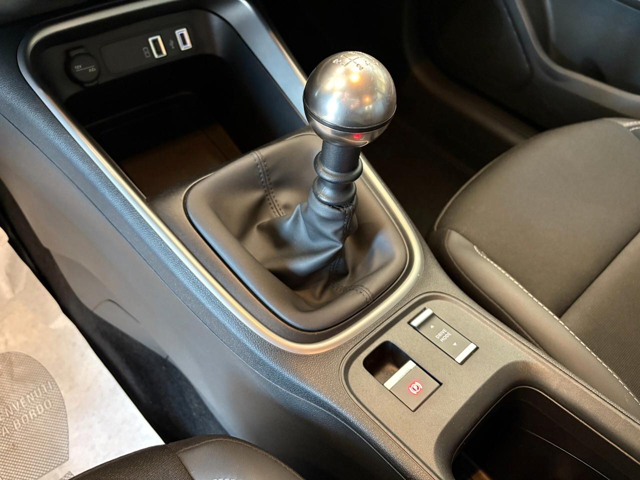 Jeep Avenger 1.2 Turbo 100 CV Altitude