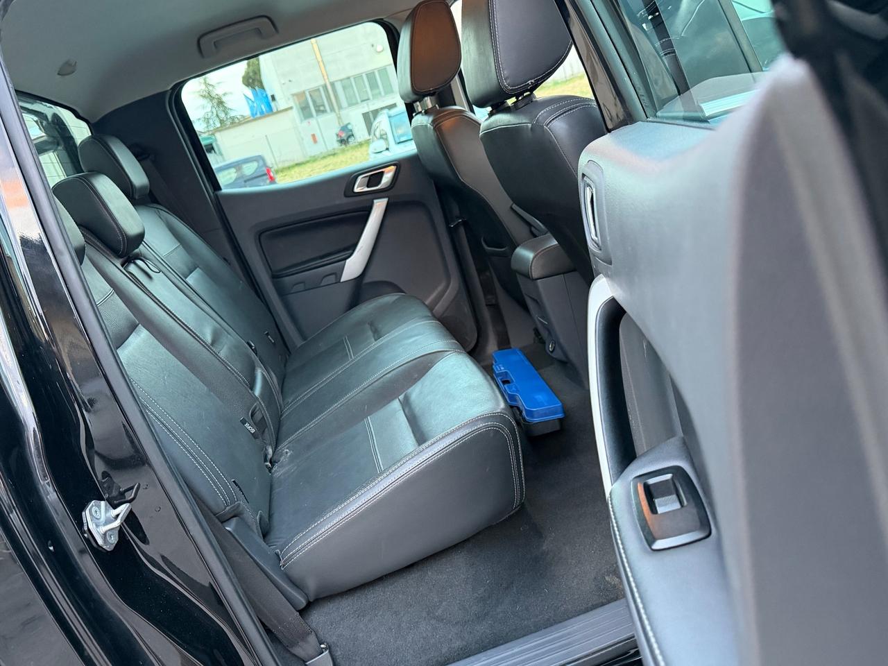 Ford Ranger 2.2 TDCi 150CV DC Limited 5P 2014