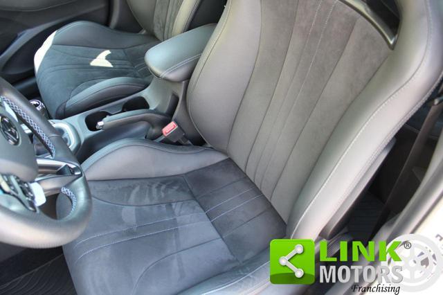 HYUNDAI i30 2.0 T-GDI 280 CV 5 porte N Performance