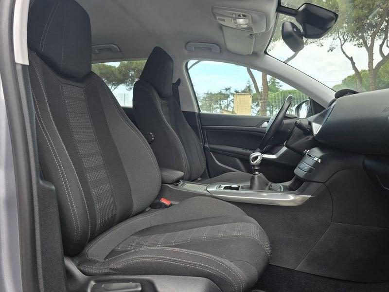 Peugeot 308 1.6 e-HDi 120cv FAP® S&S GT Line