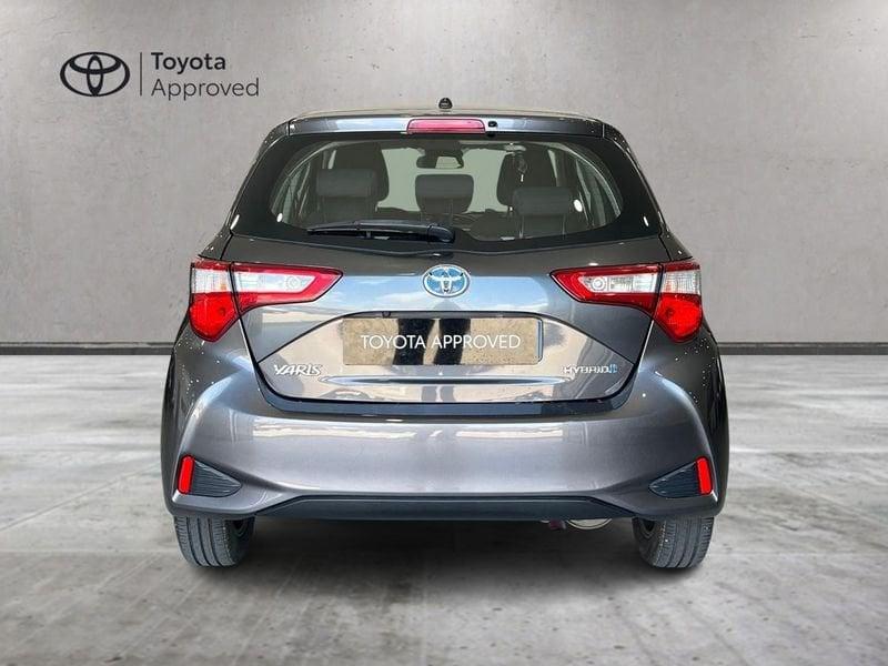 Toyota Yaris Yaris 5p 1.5h Business