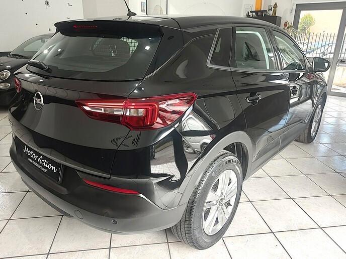 Opel Grandland X 1.5 diesel Ecotec aut. N1