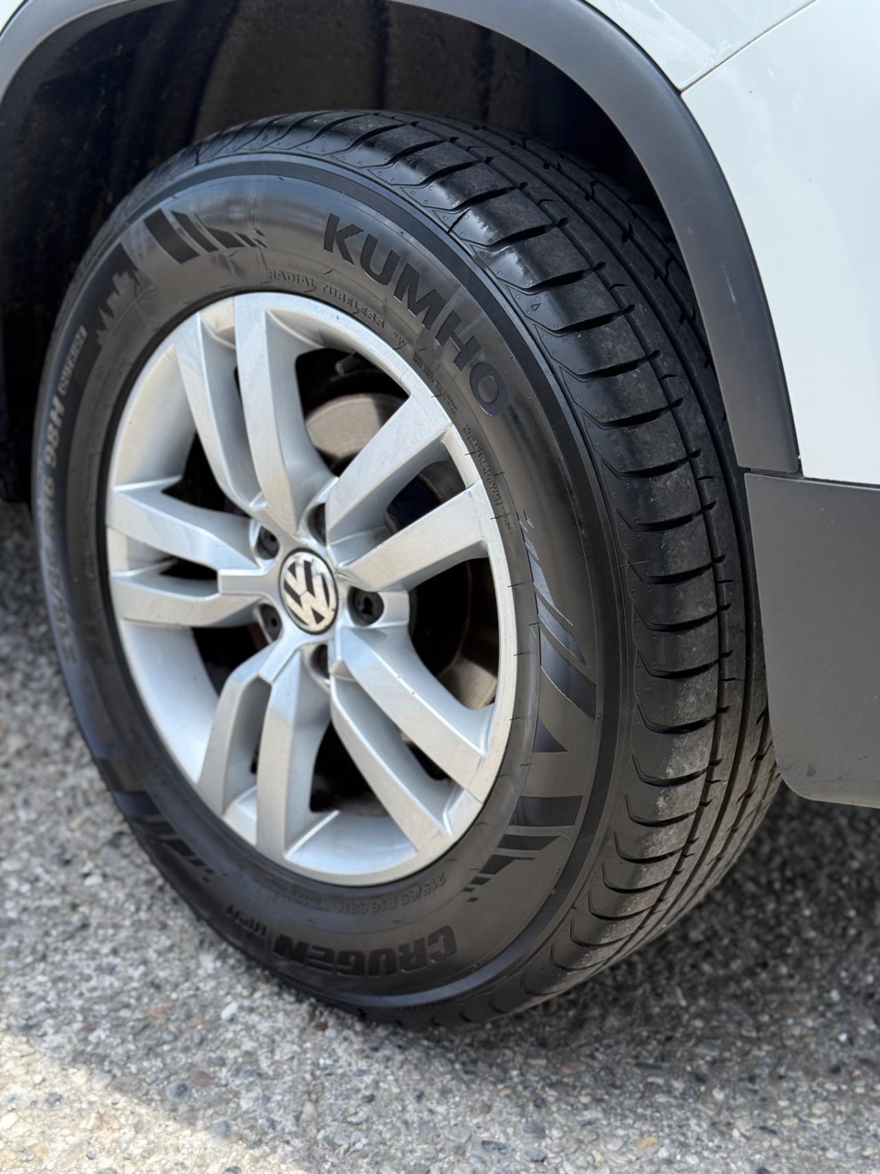 Volkswagen Tiguan 2.0 TDI 110CV Business Sport & Style BlueMotion Tech.