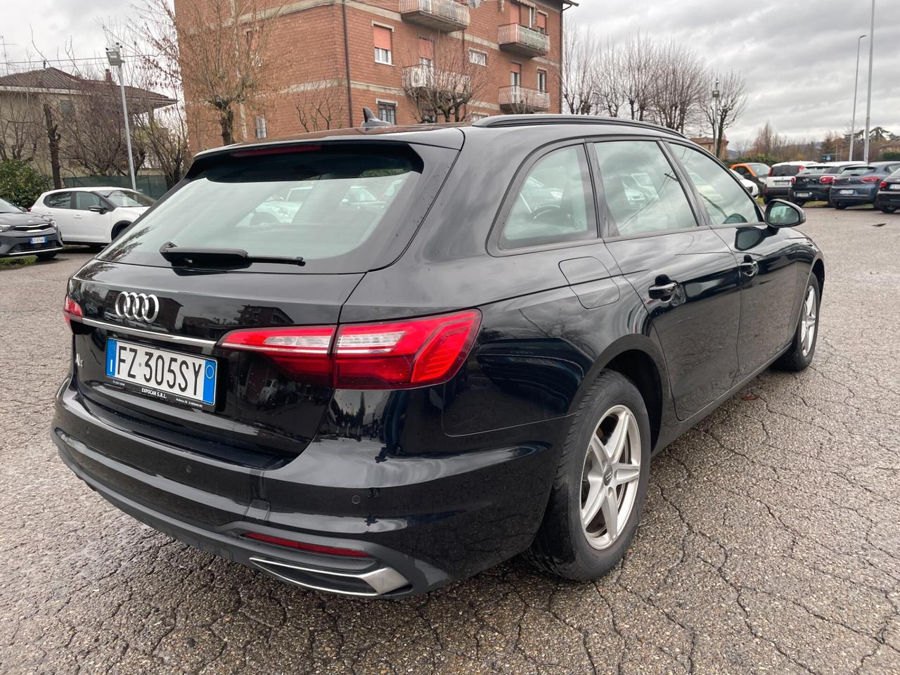 Audi A4 Avant 35 TDI MHEV 163 CV S tronic Business IVA ESPOSTA