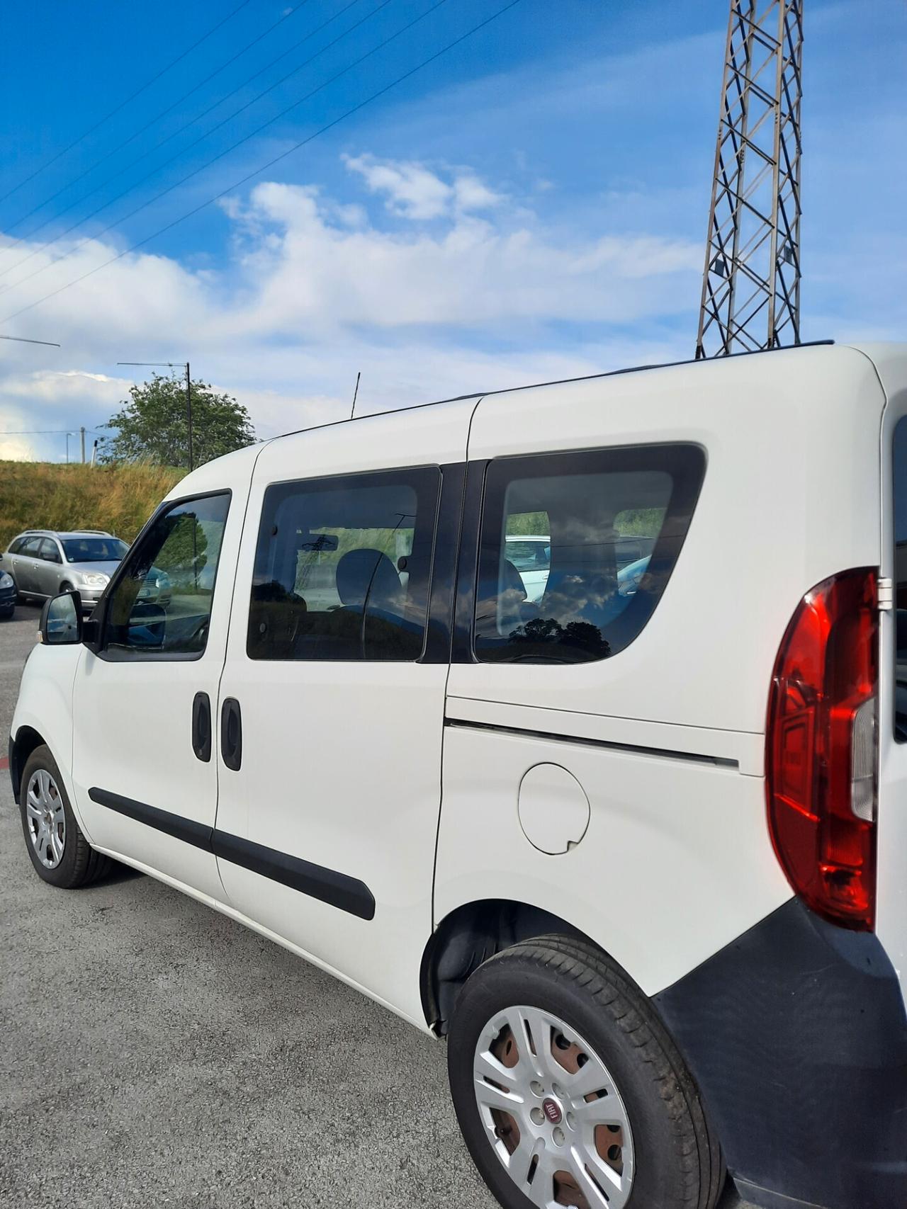 Fiat Doblo Doblò 1.3 MJT PC N1 POSTI 5 PR.IVATO
