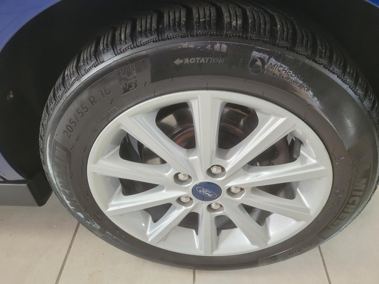Ford C-Max 1.5 TDCi 120CV Start&Stop Titanium