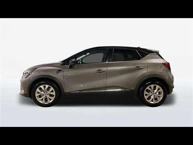 Renault Captur 1.6 E-TECH Hybrid Intens Auto 145cv