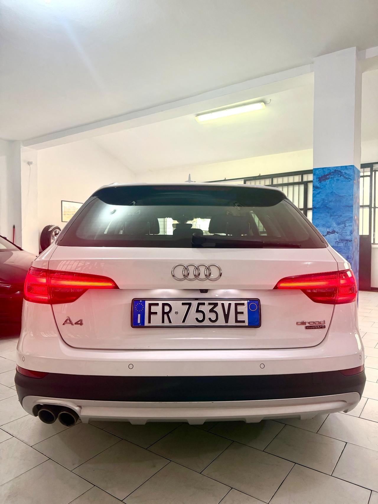 Audi A4 allroad 2.0 TDI Business Evolution Plus