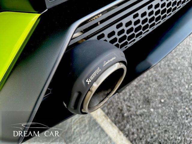 LAMBORGHINI Huracan Huracán 5.2 V10 STO Coupé AKRAPOVIC