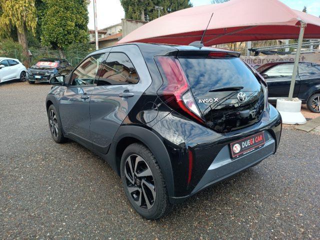 TOYOTA Aygo X 1.0 VVT-i 72 CV 5 porte Trend