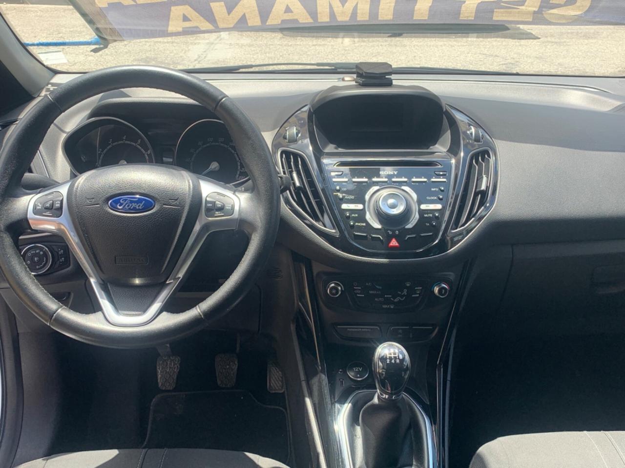 Ford B-Max 1.0 EcoBoost 100 CV Titanium
