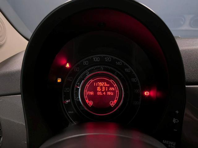 FIAT 500 1.3 Multijet 16V 75 CV Sport