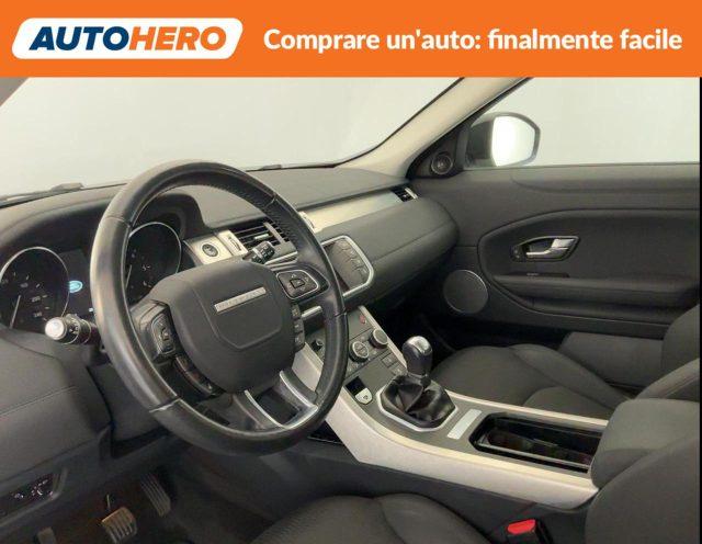 LAND ROVER Range Rover Evoque 2.0 TD4 150 CV 5p. Pure