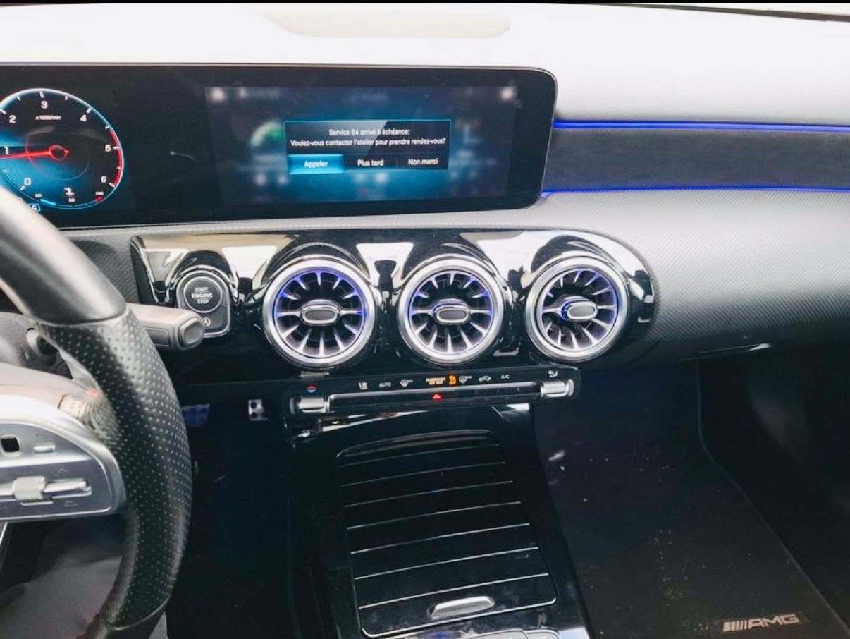 MERCEDES-BENZ A 200 D AUTOMATIC AMG LINE PREMIUM PLUS IVA ESP