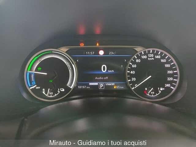 Nissan Juke Juke 1.6 HEV N-Connecta