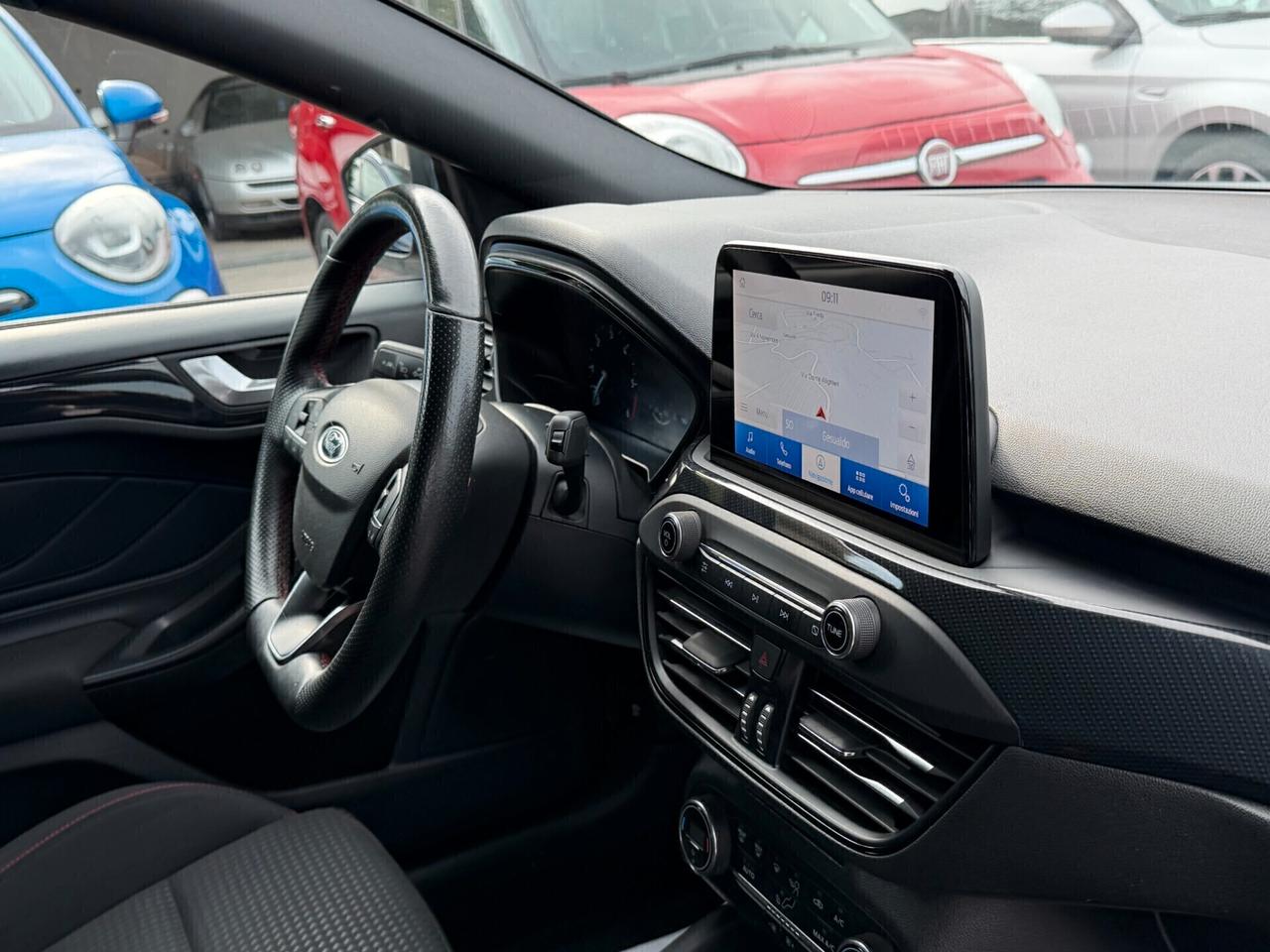 Ford Focus 1.5 ECOBLUE 120 cv. 5 porte ST LINE (Nav)