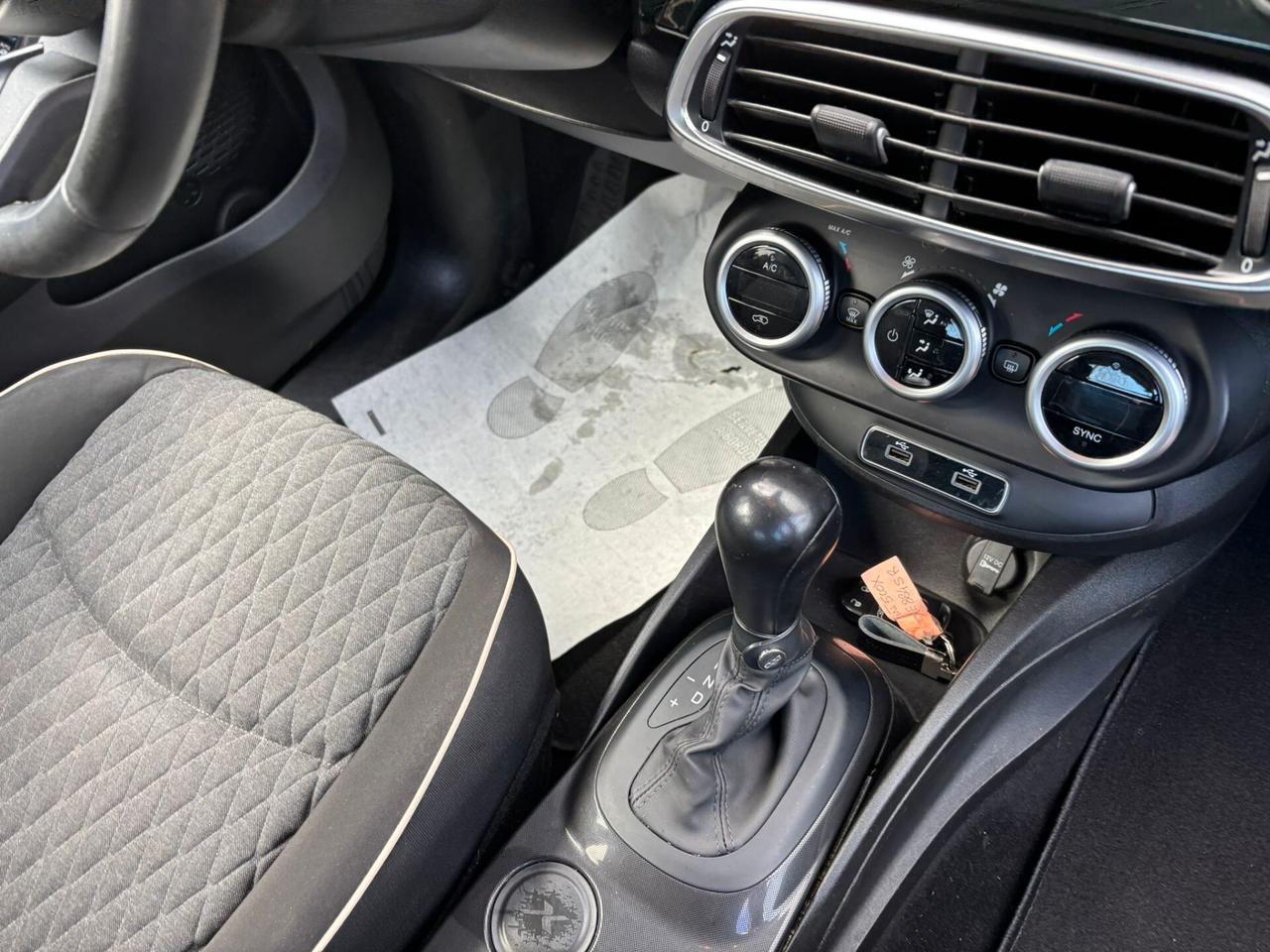 Fiat 500X 1.6 MultiJet 120 CV DCT Business