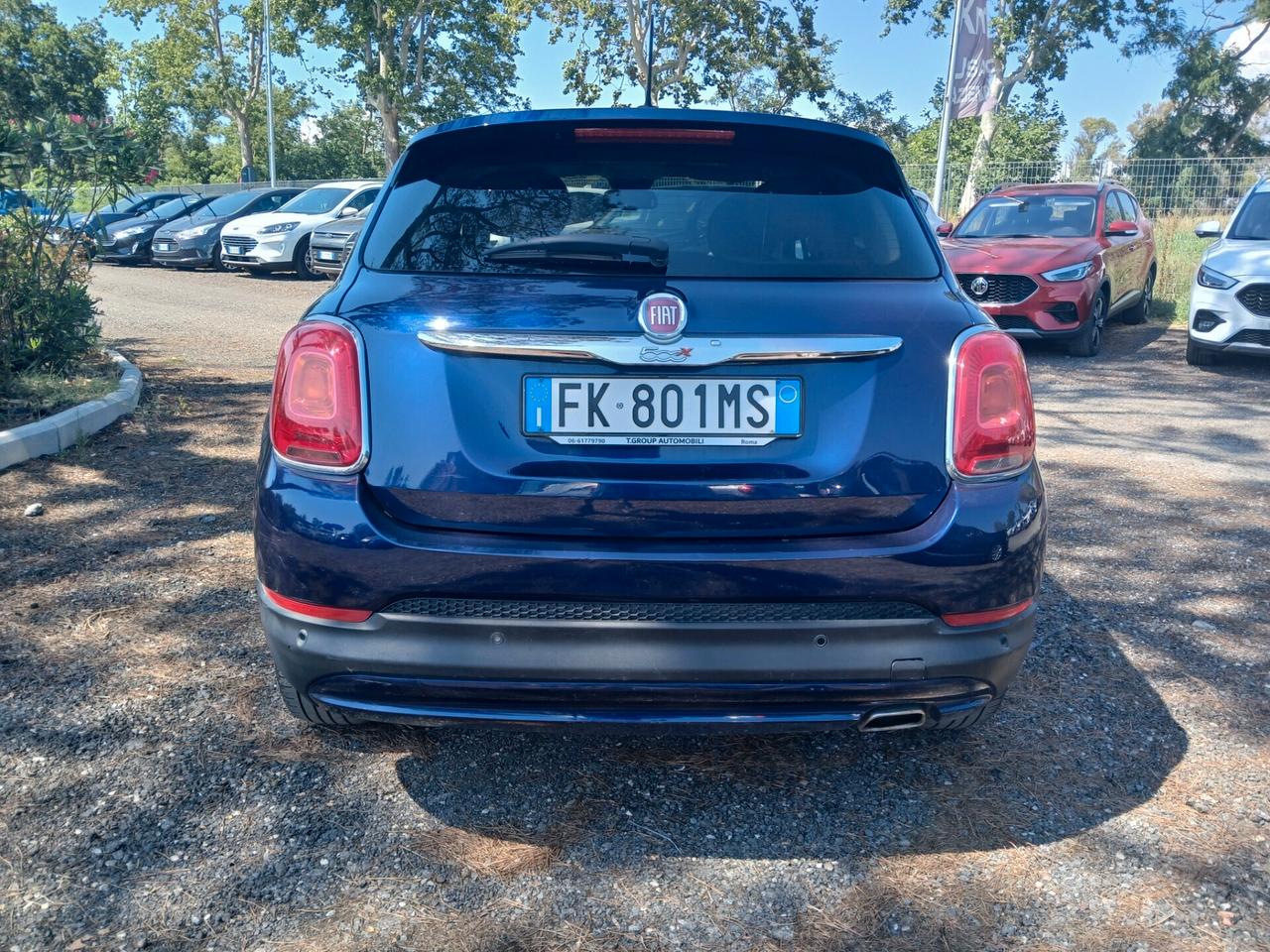 500X 1.6 MultiJet 120 CV DCT Lounge