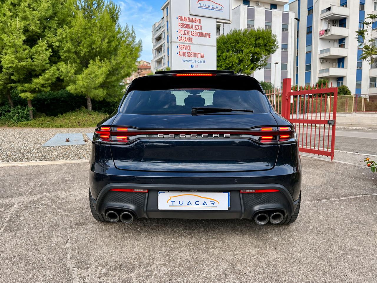 Porsche Macan 2.0 265cv PDK #50711