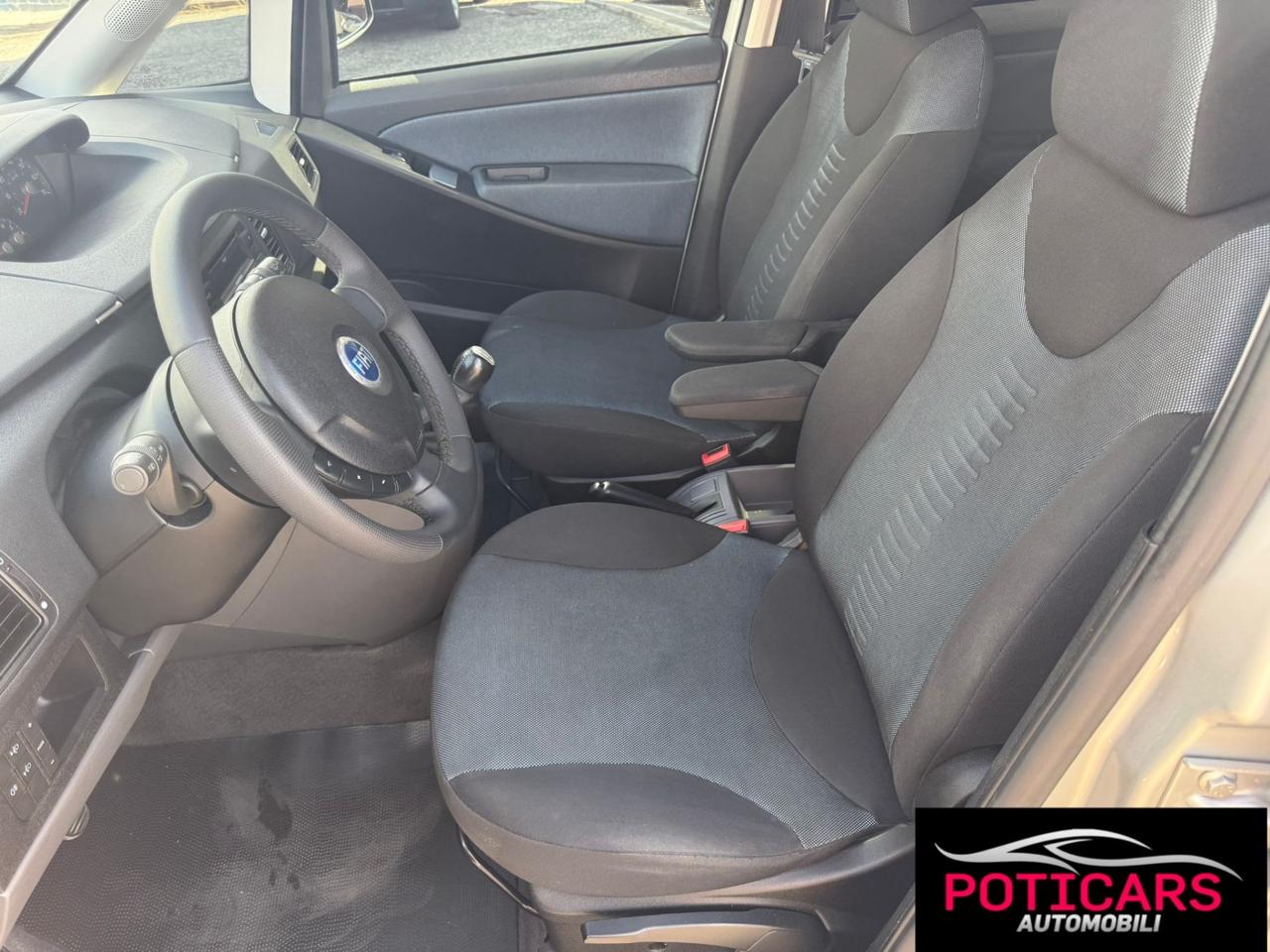 Fiat Idea 1.3 Multijet 16V 90 CV BlackEnergy