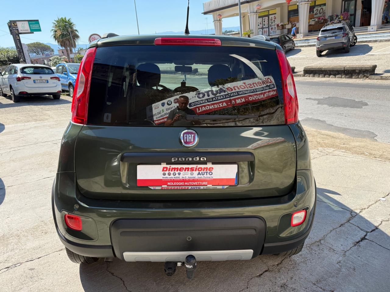 Fiat Panda Cross 1.3 MJT 95 CV S&S 4x4