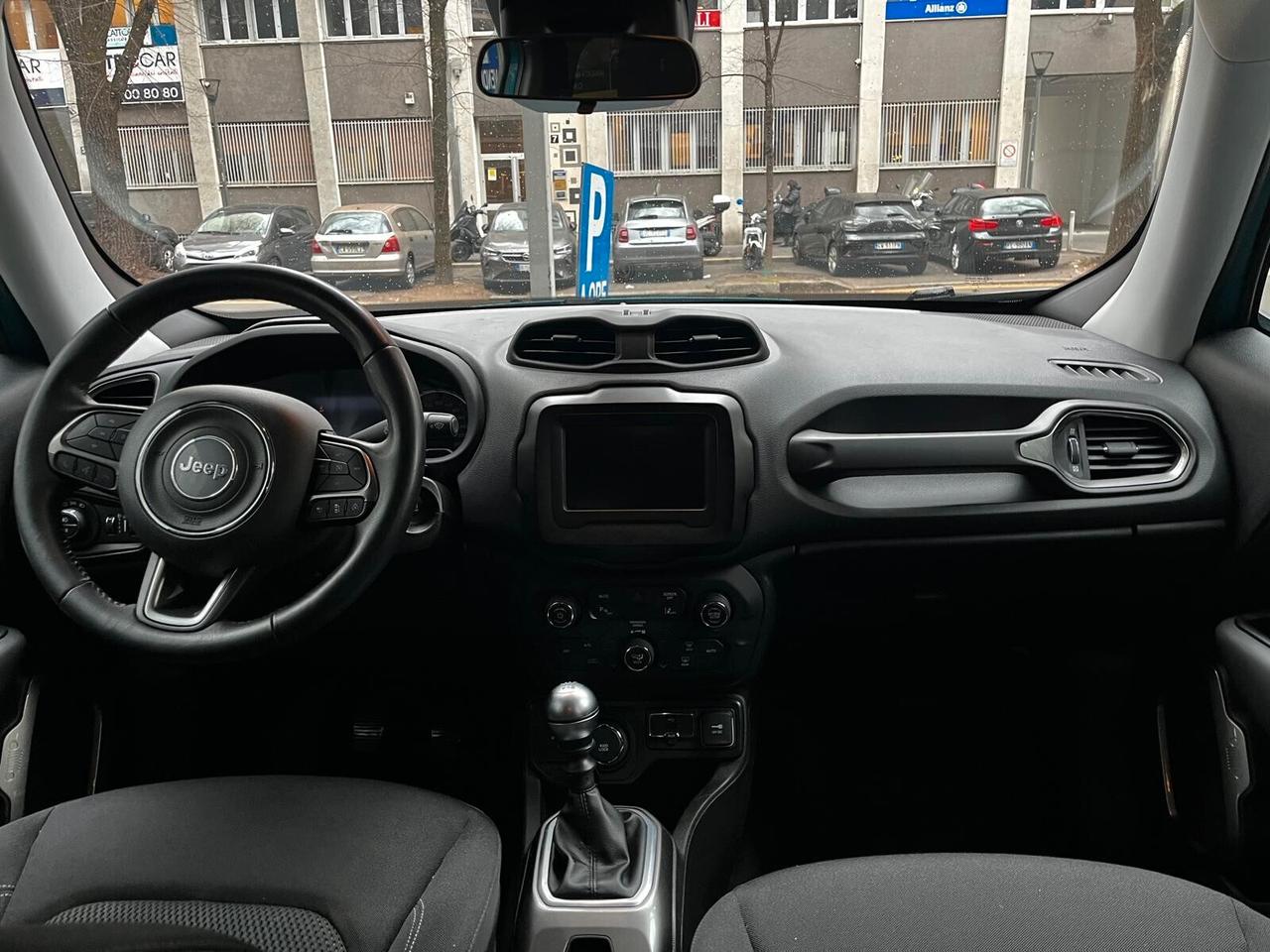 Jeep Renegade 2.0 Mjt 140CV 4WD Active Drive Longitude