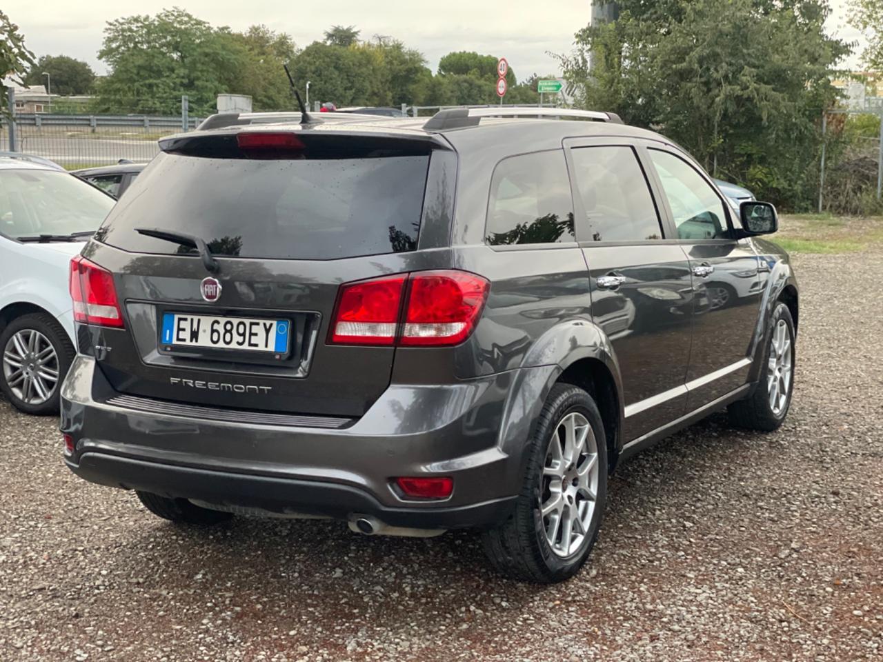 Fiat Freemont 2.0 Mjt 170 CV 4x4 aut. Lounge