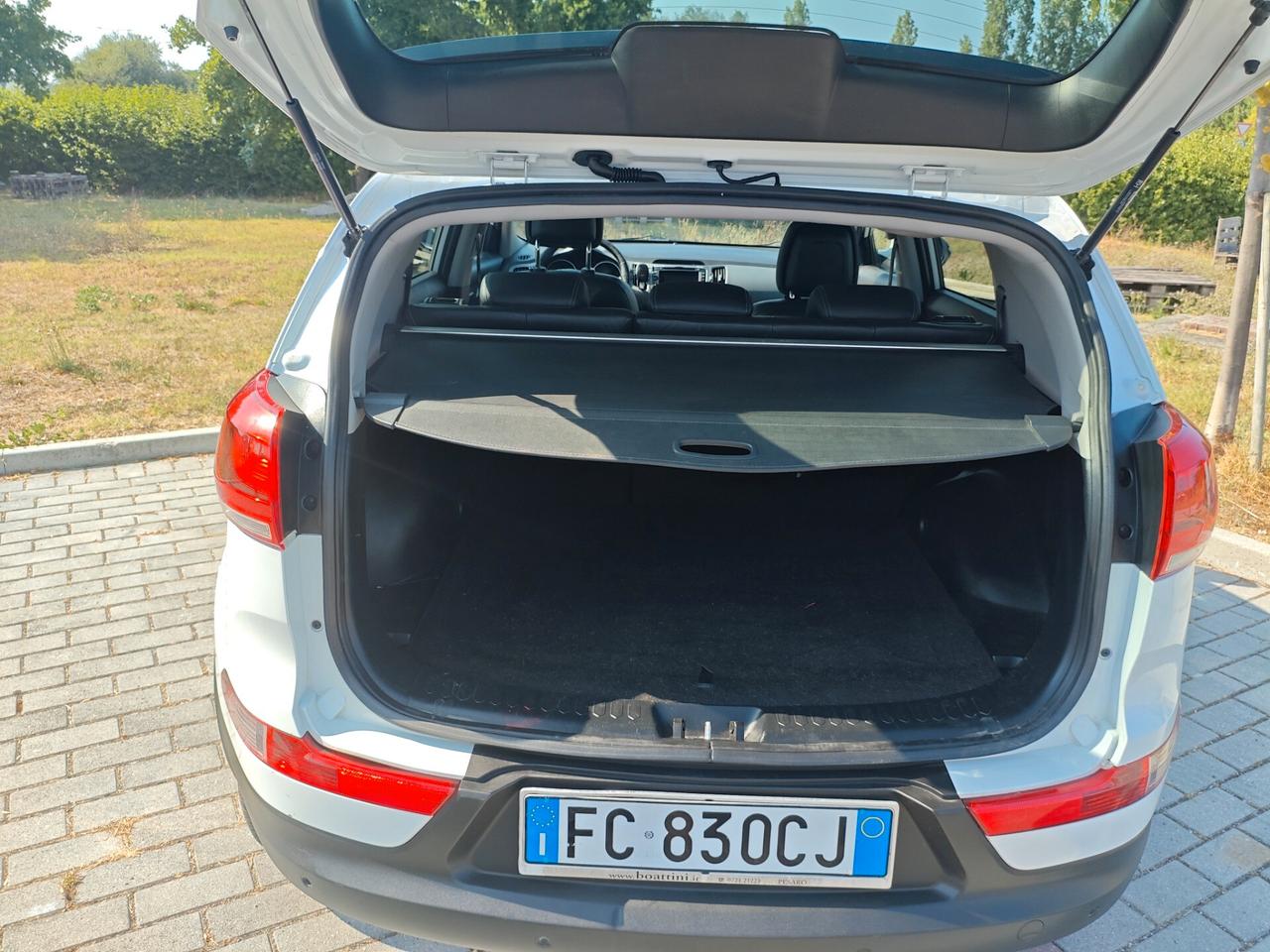 Kia Sportage 1.7 Diesel 130 000 km!
