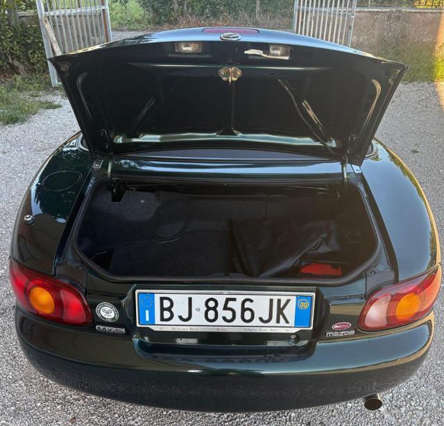 MAZDA MX-5 1.6i 16V cat Miracle
