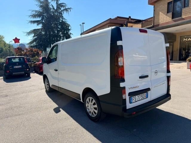 Opel VIVARO FURGONE 1.6 CDTI 120CV L1H1 27 QLI EDITION