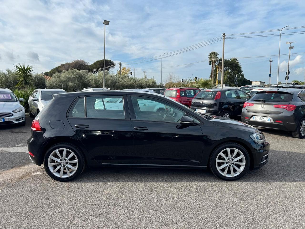 Volkswagen Golf 7.5 1.6 TDI 115CV 5P HIGHLINE BMT 2017