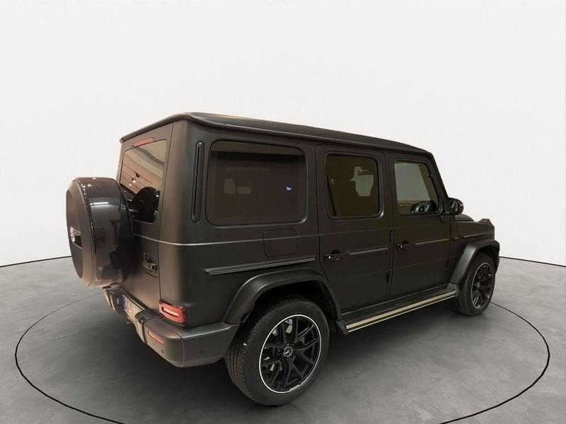 Mercedes-Benz Classe G G 400 d S.W. Premium