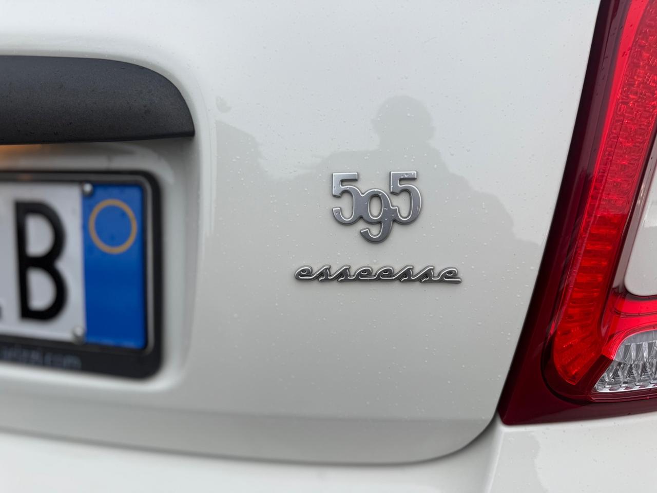 Abarth 595 1.4 Turbo T-Jet 180 CV Esseesse
