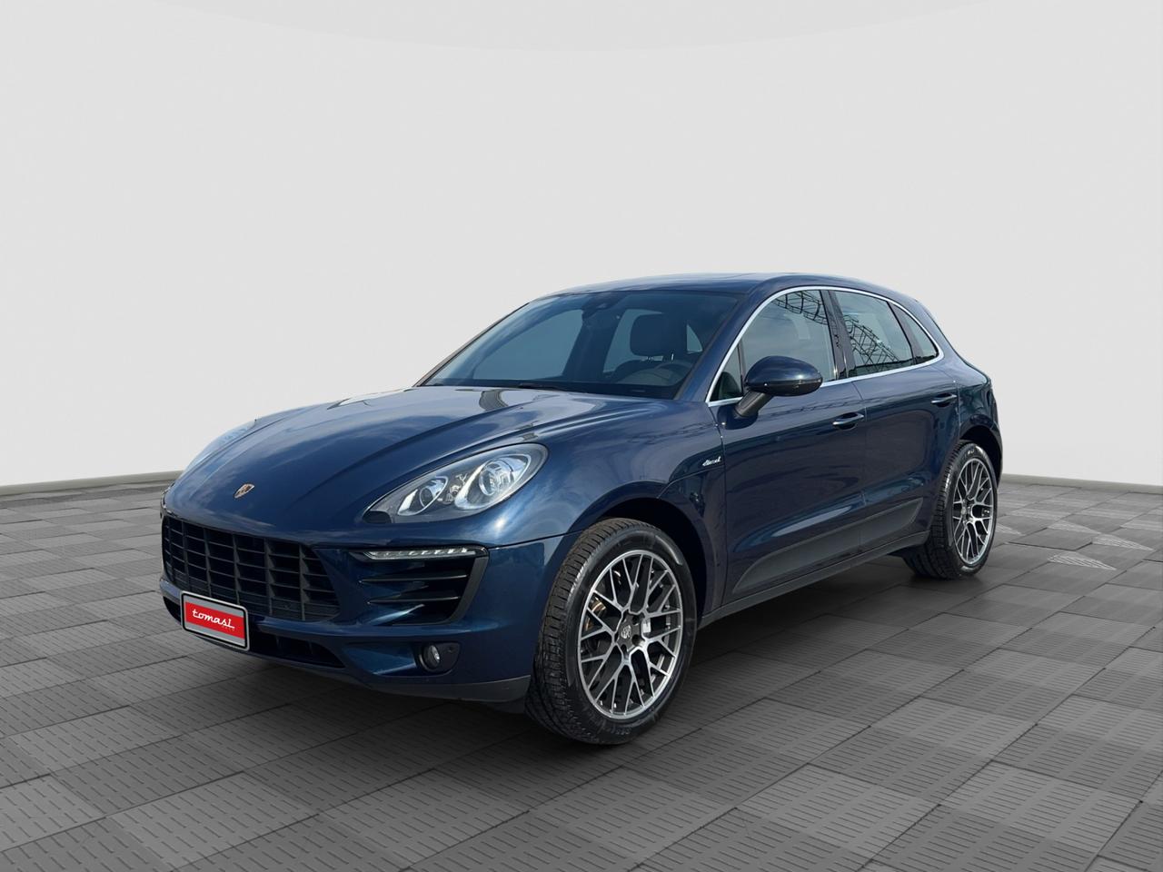 PORSCHE Macan 3.0 S Diesel