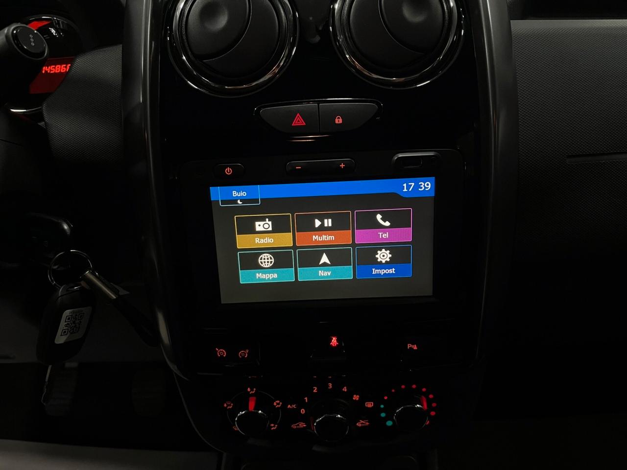 Dacia Duster I 2014 1.5 dci Black Shadow 4x2 s