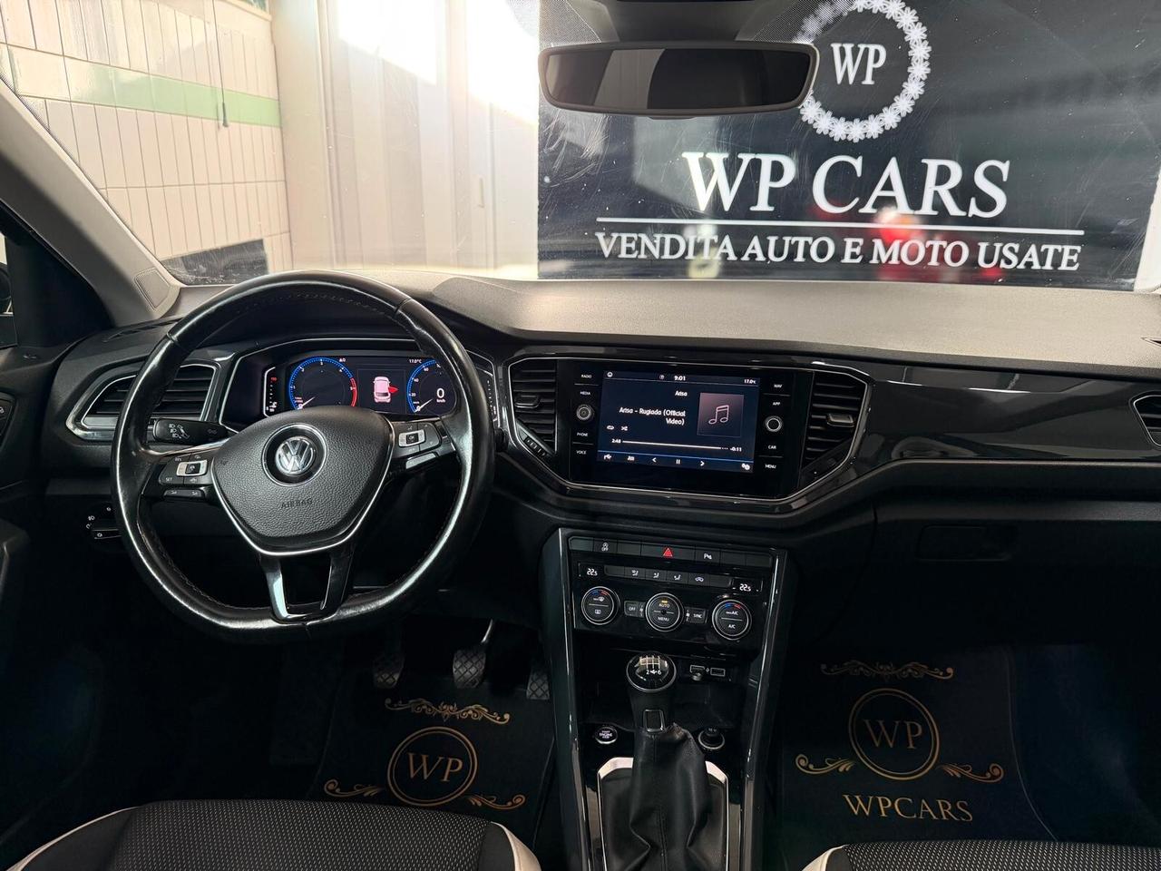 Volkswagen T-Roc 1.6 TDI SCR Advanced BlueMotion Technology