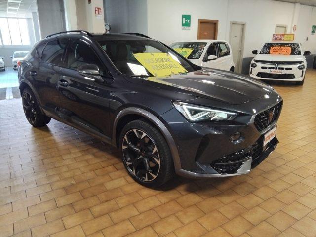 CUPRA Formentor 1.5 TSI DSG 19" VIDEO C/GRIMALDI SPECIAL DAY