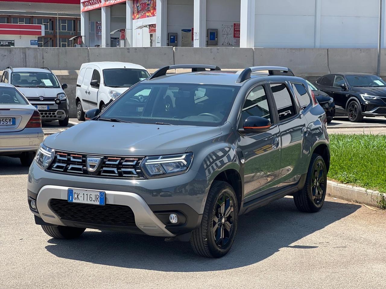 Dacia Duster 1.5 Blue dCi 8V 115 CV 4x2 Extreme