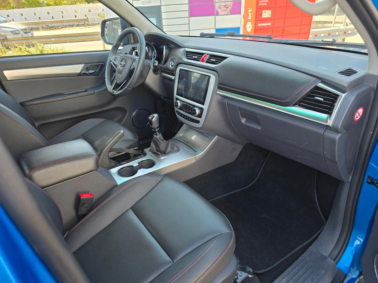 Evo Cross 4 2.0 Turbo Diesel Doppia Cabina 4x4