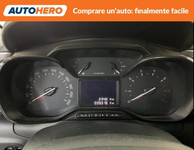 CITROEN C3 PureTech 83 S&S Max