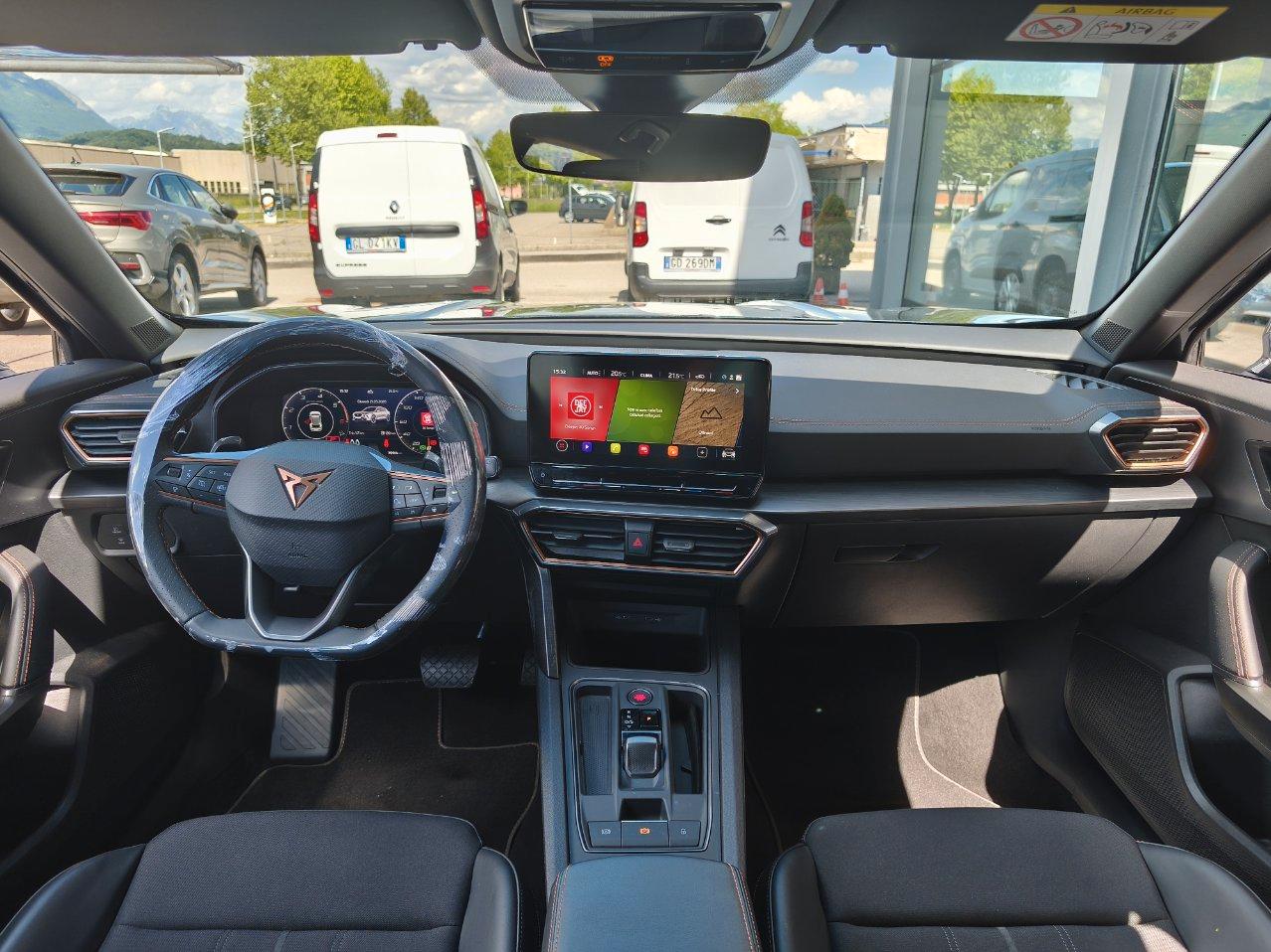 Cupra Formentor 2.0 tdi 4drive 150cv dsg