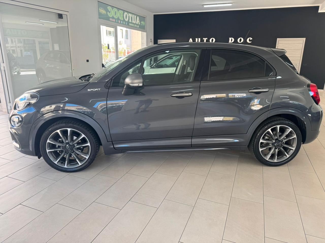 Fiat 500X 1.3 MultiJet 95 CV Sport