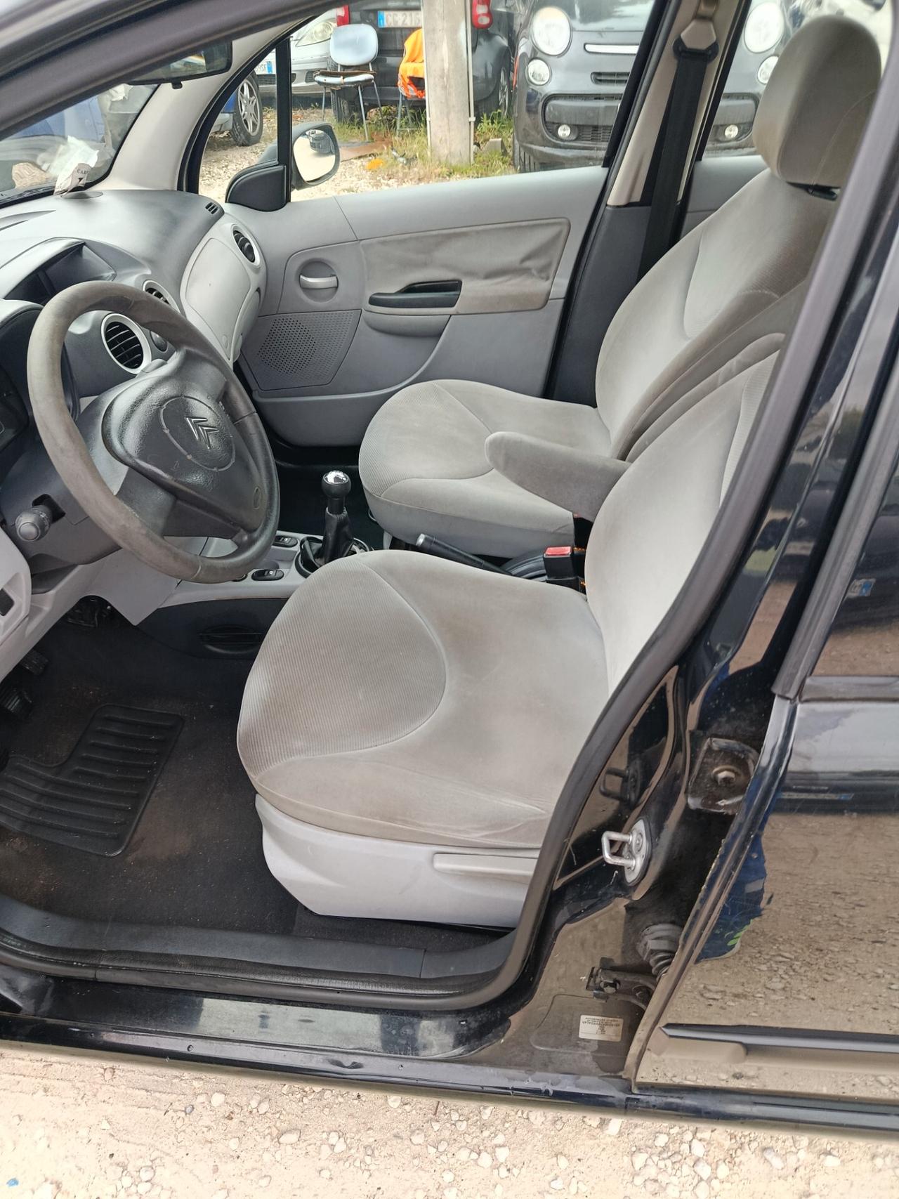 Citroen C3 1.4 HDi 70CV Exclusive